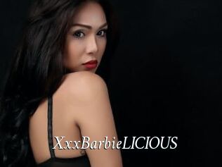 XxxBarbieLICIOUS