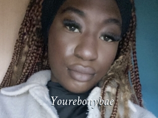 Yourebonybae