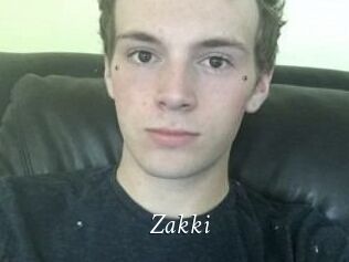 Zakki